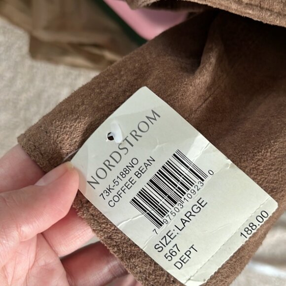 🎁 NWT Blank NYC Leather jacket - Picture 9 of 9